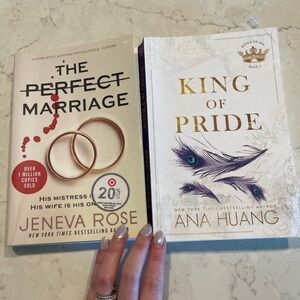 The Perfect Marriage and King of Pride